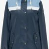 Schmuddelwedda Vestes Dextérieur Veste Fonctionnelle Femme Bleu Outremer / Bleu Clair