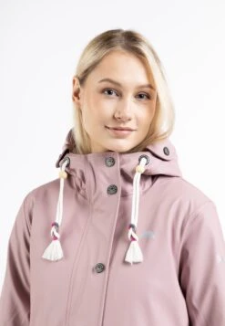 Schmuddelwedda Vestes Dextérieur Veste Fonctionnelle Femme Rose Ancienne 6 Schmuddelwedda Vestes Dextérieur Veste Fonctionnelle Femme Rose Ancienne -Schmuddelwedda d74365c5877917a8d3fd1989e994c251