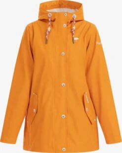 Schmuddelwedda Vestes De Mi-saison Veste Mi-saison Bridgeport Femme Orange