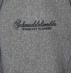 Schmuddelwedda Manteaux De Pluie Manteau Fonctionnel Femme Gris Chiné -Schmuddelwedda deca26741c9fca3abf37eff786769d9d