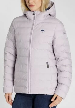 Schmuddelwedda Vestes De Mi-saison Veste Mi-saison Femme Violet Pastel 6 Schmuddelwedda Vestes De Mi-saison Veste Mi-saison Femme Violet Pastel -Schmuddelwedda e12070fe37d5258396d82fc94c54913e