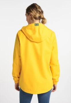 Schmuddelwedda Vestes Dextérieur Veste Fonctionnelle Femme Jaune Fluo -Schmuddelwedda e56e97854e324d9dd9632e6c0b06e111