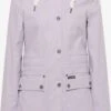 Schmuddelwedda Manteaux De Pluie Manteau Fonctionnel Femme Violet Pastel -Schmuddelwedda e5a750fb0a89a3cedf2fdb32f6836eef
