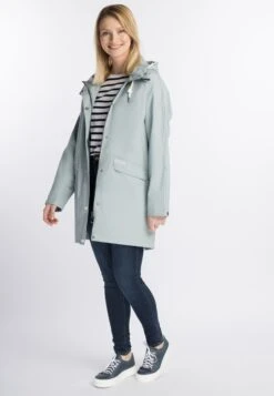 Schmuddelwedda Vestes Dextérieur Veste Fonctionnelle Femme Opal -Schmuddelwedda e64172819f972cfedf9cf46ef2c431ac