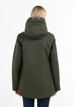 Schmuddelwedda Vestes Dextérieur Veste Fonctionnelle Femme Sapin -Schmuddelwedda e6c4258d39cef66298fe8c0b432c9133