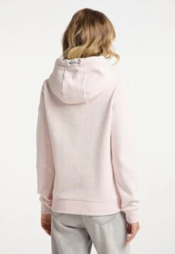 Schmuddelwedda Sweats à Capuche Sweat-shirt Femme Rose 4 Schmuddelwedda Sweats à Capuche Sweat-shirt Femme Rose -Schmuddelwedda e825933eb5641ef75c6c3d304927a78a