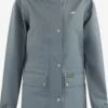Schmuddelwedda Vestes Dextérieur Veste Fonctionnelle Femme Bleu-gris -Schmuddelwedda e8ba8166e81734952e0df8bab97107a6