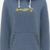 Schmuddelwedda Sweats à Capuche Sweat-shirt Ostsee Femme Bleu Chiné 2 Schmuddelwedda Sweats à Capuche Sweat-shirt Ostsee Femme Bleu Chiné -Schmuddelwedda e9cbd00a36a04e557bcd91e8b0332823