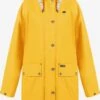 Schmuddelwedda Vestes Dextérieur Veste Fonctionnelle Femme Jaune Dor -Schmuddelwedda ea779a5f1bb51695bbc3461c5ed9e0ab