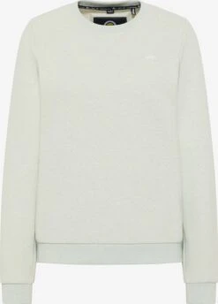Schmuddelwedda Sweats Sweat-shirt Femme Gris