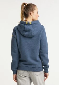 Schmuddelwedda Sweats à Capuche Sweat-shirt Travemünde Femme Marine 4 Schmuddelwedda Sweats à Capuche Sweat-shirt Travemünde Femme Marine -Schmuddelwedda ecb6985c9095e67e4b77830169a32ff0