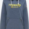 Schmuddelwedda Sweats à Capuche Sweat-shirt Femme Bleu 1 Schmuddelwedda Sweats à Capuche Sweat-shirt Femme Bleu -Schmuddelwedda eeb00ba38f6a1fd6eea4335acbe2268d