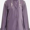 Schmuddelwedda Vestes Dextérieur Veste Fonctionnelle Femme Violet Foncé