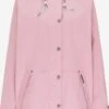 Schmuddelwedda Manteaux De Pluie Manteau Fonctionnel Femme Rose -Schmuddelwedda f4d959e6675b48b537290b91400ad8a5