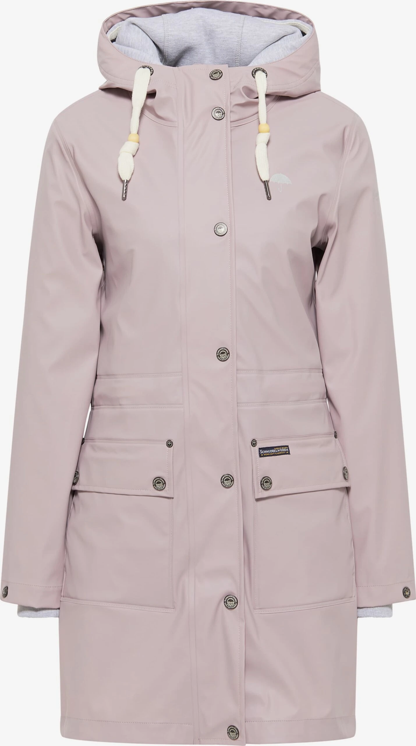 Manteaux de pluie Manteau fonctionnel Femme rose / rose ancienne Schmuddelwedda Manteaux De Pluie Manteau Fonctionnel Femme Rose / Rose Ancienne -Schmuddelwedda f7656b94f6a5b6399350540cd6fe8d3f scaled