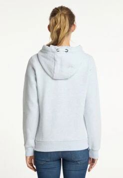 Schmuddelwedda Sweats à Capuche Sweat-shirt Femme Bleu Clair 4 Schmuddelwedda Sweats à Capuche Sweat-shirt Femme Bleu Clair -Schmuddelwedda f8a67429a144372021a65cca7902a972