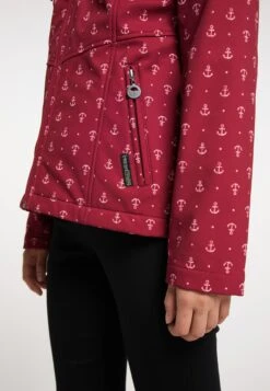 Schmuddelwedda Vestes Dextérieur Veste Fonctionnelle Femme Rouge Carmin 6 Schmuddelwedda Vestes Dextérieur Veste Fonctionnelle Femme Rouge Carmin -Schmuddelwedda fa276540d39bb664f7d6fa4fc20d7f20