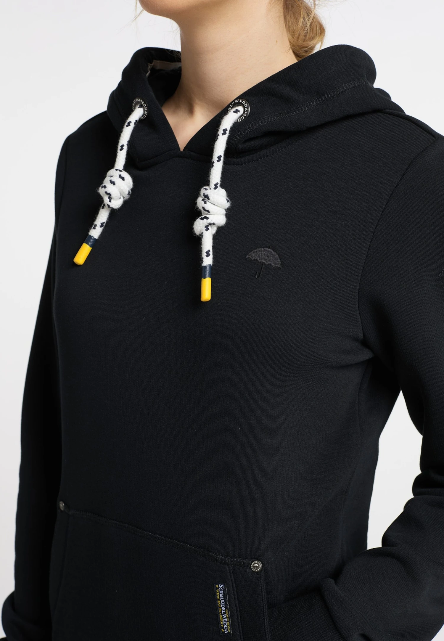 Sweats à capuche Sweat-shirt Femme noir Schmuddelwedda Sweats à Capuche Sweat-shirt Femme Noir -Schmuddelwedda fafc9173047c634ced75002919389877 scaled