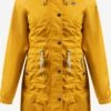 Schmuddelwedda Manteaux De Pluie Manteau Fonctionnel Femme Safran 2 Schmuddelwedda Manteaux De Pluie Manteau Fonctionnel Femme Safran -Schmuddelwedda fb1bc5f882281c7667c92ffad5d92588