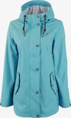 Schmuddelwedda Vestes De Mi-saison Veste Mi-saison Femme Bleu