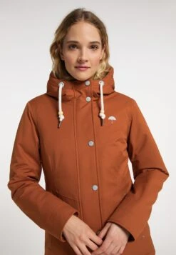 Schmuddelwedda Vestes Dextérieur Veste Fonctionnelle Femme Rouille -Schmuddelwedda fb93cc665b10d67b876a4ebbaebc6262