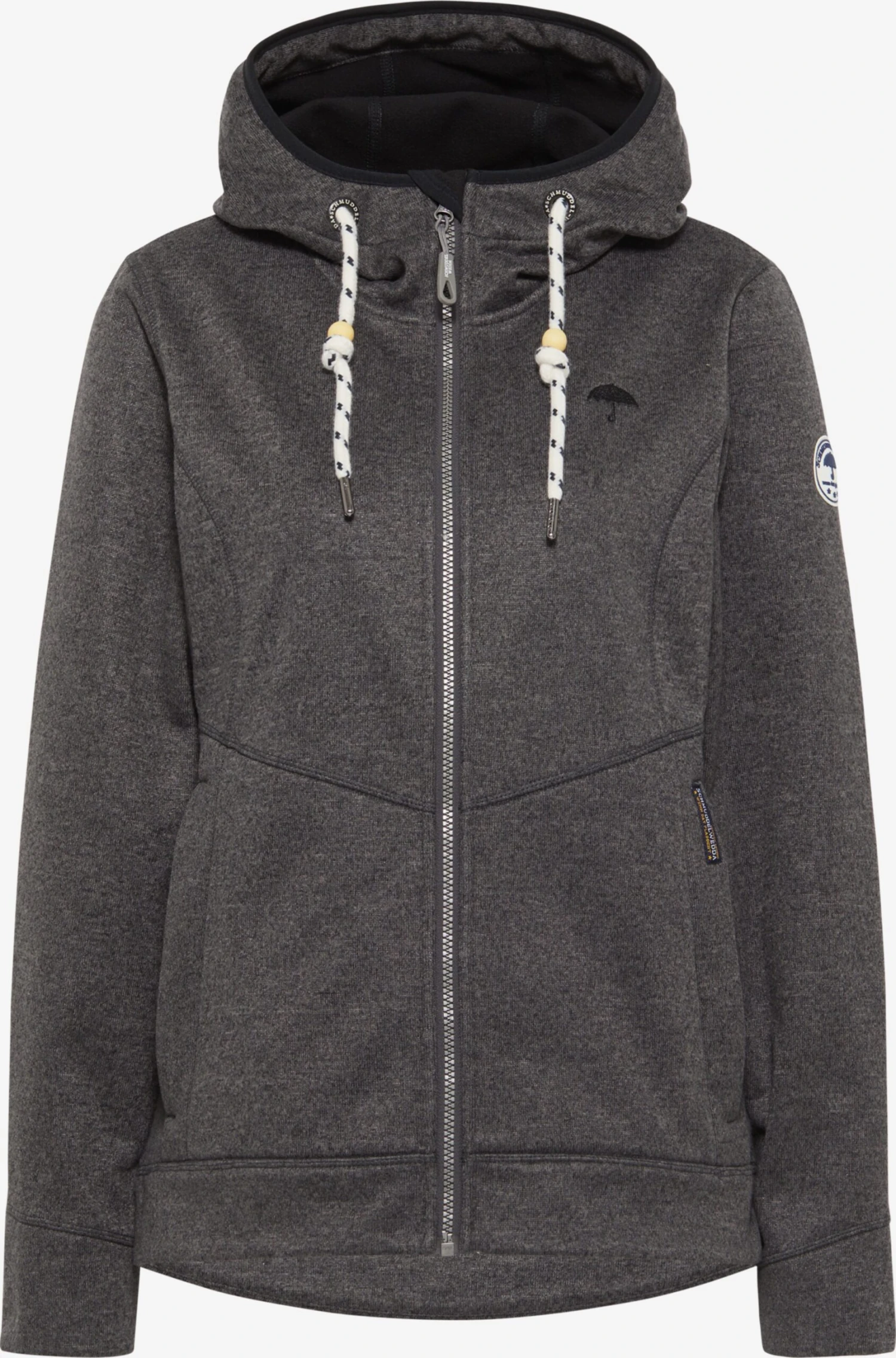 Vestes dextérieur Veste fonctionnelle Femme gris foncé Schmuddelwedda Vestes Dextérieur Veste Fonctionnelle Femme Gris Foncé -Schmuddelwedda fd6006e68f80cededfbf2e798148cf2a scaled