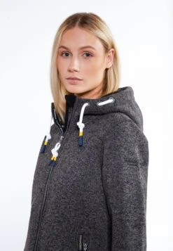 Schmuddelwedda Vestes Dextérieur Veste En Polaire Femme Gris Foncé 6 Schmuddelwedda Vestes Dextérieur Veste En Polaire Femme Gris Foncé -Schmuddelwedda fec0481d9554a2e195d765fca380fa46